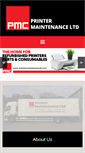 Mobile Screenshot of printermaintenanceuk.com